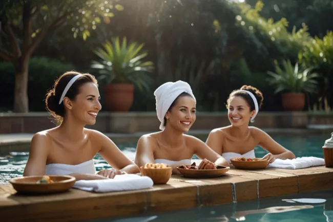 Despedida de Soltera con Estilo: Un Fin de Semana de Relax en un Hotel con Encanto para Ti y Tus Amigas