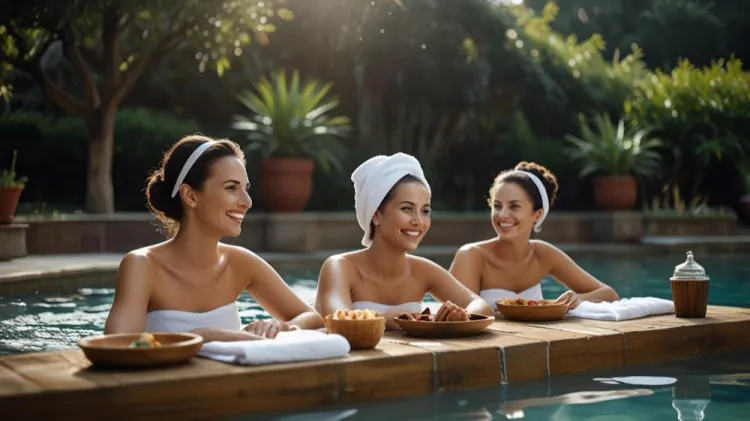 Despedida de Soltera con Estilo: Un Fin de Semana de Relax en un Hotel con Encanto para Ti y Tus Amigas