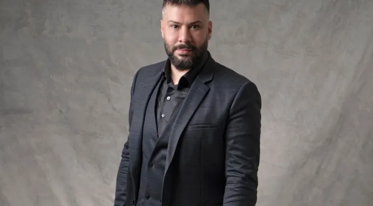 Ahmed Ali: El Arte de Diseñar Bodas Inolvidables