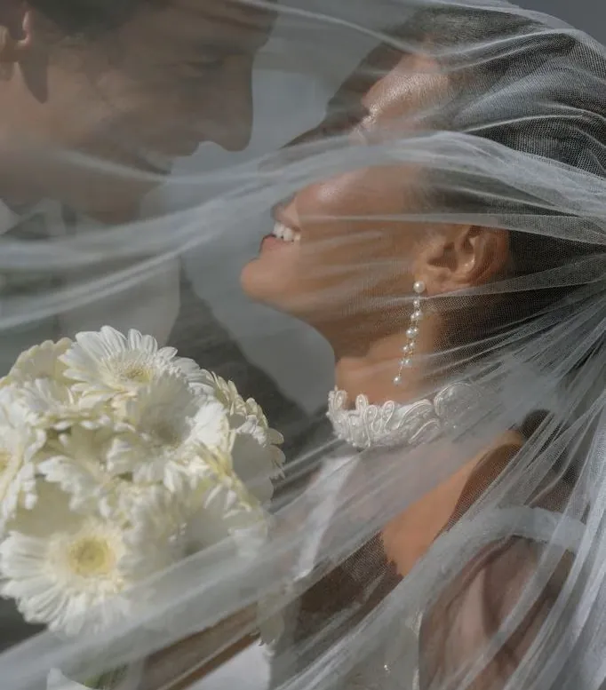 El Velo de Novia: El Accesorio Atemporal que Define Elegancia y Tradición