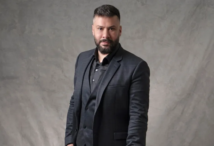 Ahmed Ali: El Arte de Diseñar Bodas Inolvidables